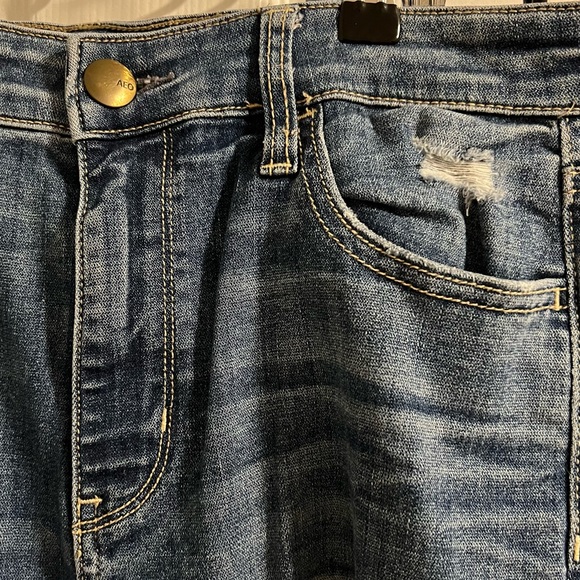 AE Hi-rise jegging - Picture 4 of 8